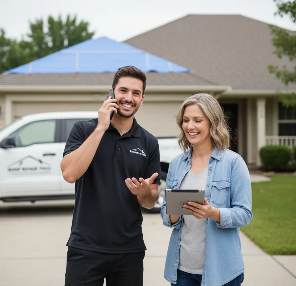 Storm Damage Repair in Oro Valley, AZ