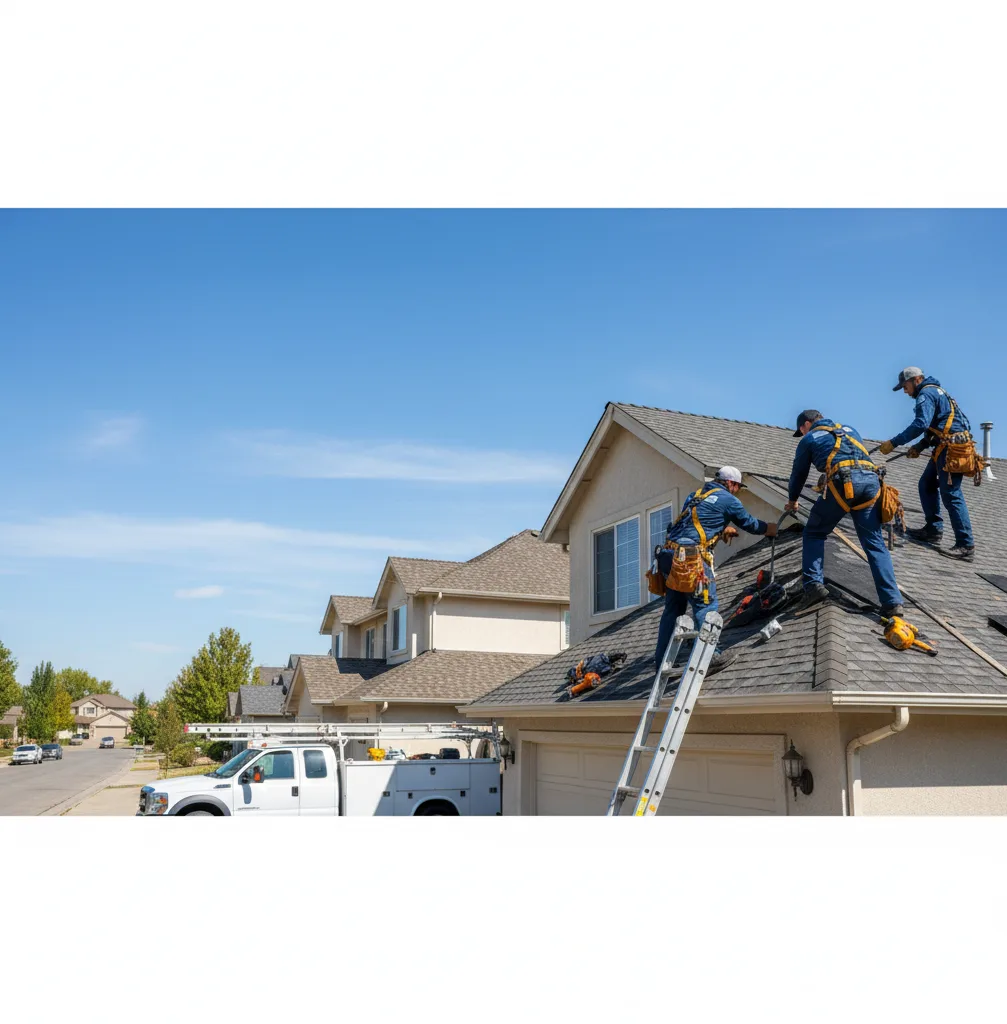Storm Damage Repair in Oro Valley, AZ